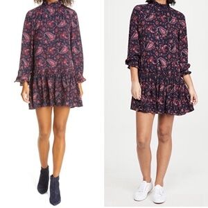 LA VIE REBECCA TAYLOR Dress Size XS EUC